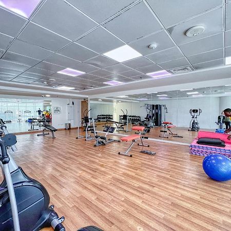 Enticing Space With Marina View Near The Beach! Ντουμπάι Εξωτερικό φωτογραφία