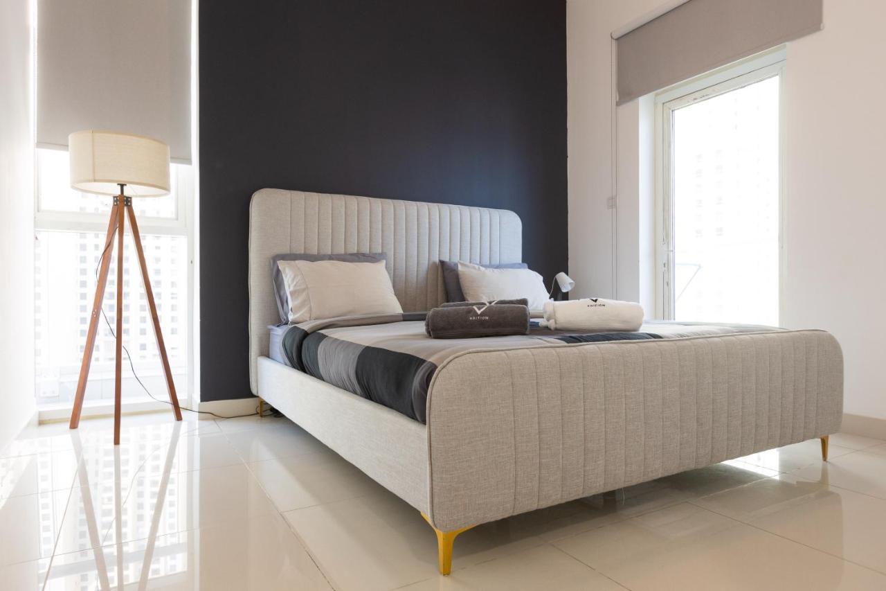 Enticing Space With Marina View Near The Beach! Ντουμπάι Εξωτερικό φωτογραφία