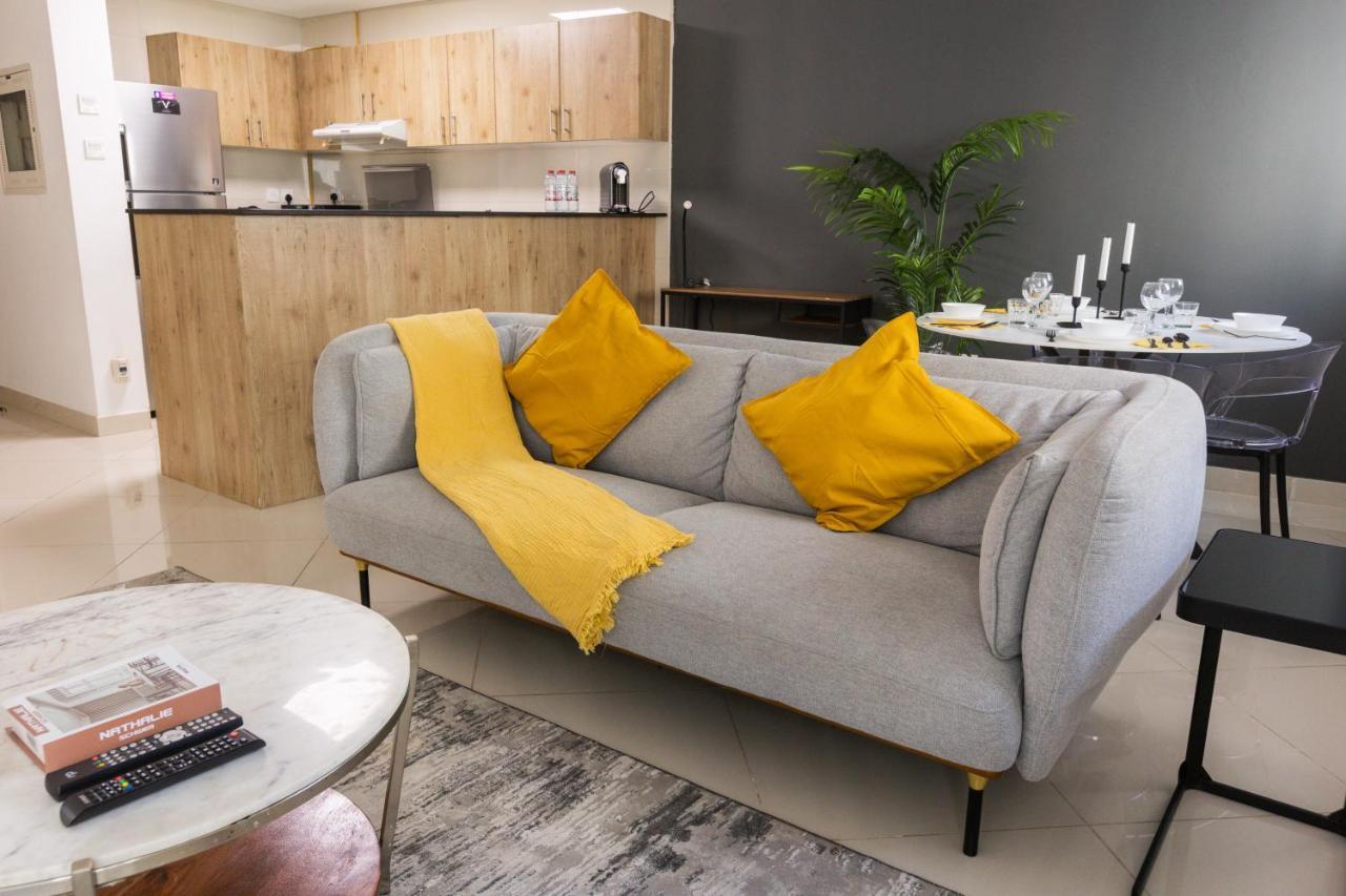 Enticing Space With Marina View Near The Beach! Ντουμπάι Εξωτερικό φωτογραφία