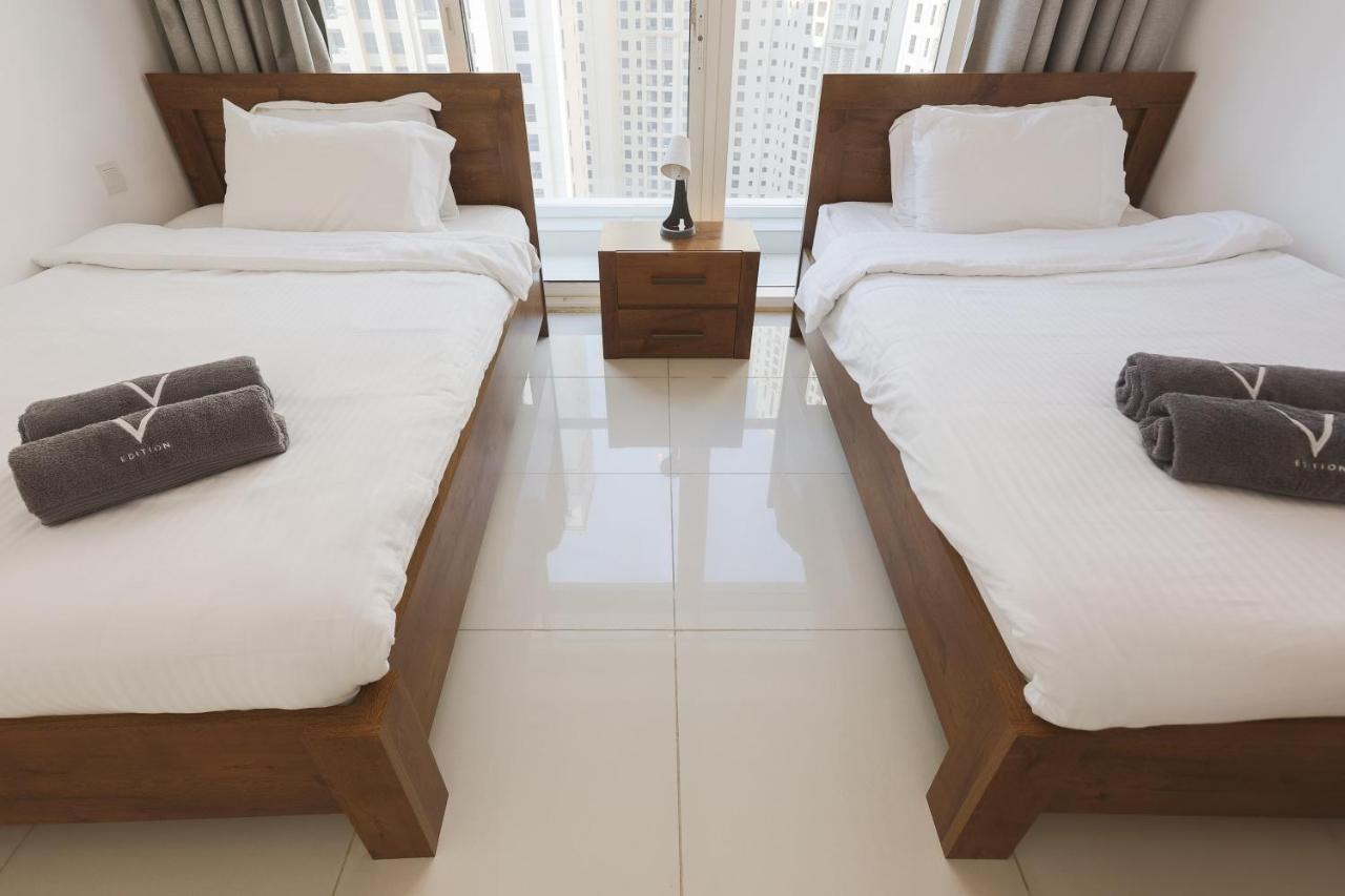 Enticing Space With Marina View Near The Beach! Ντουμπάι Εξωτερικό φωτογραφία