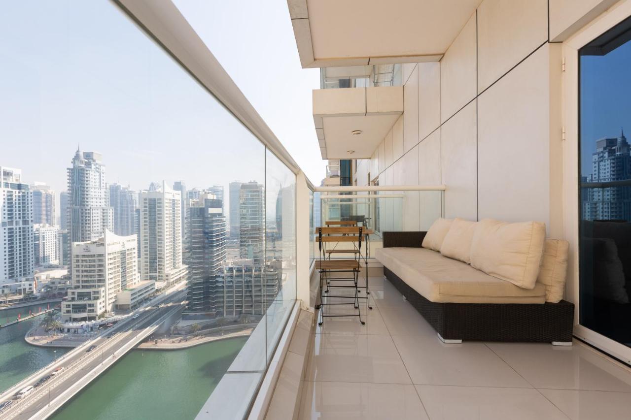 Enticing Space With Marina View Near The Beach! Ντουμπάι Εξωτερικό φωτογραφία