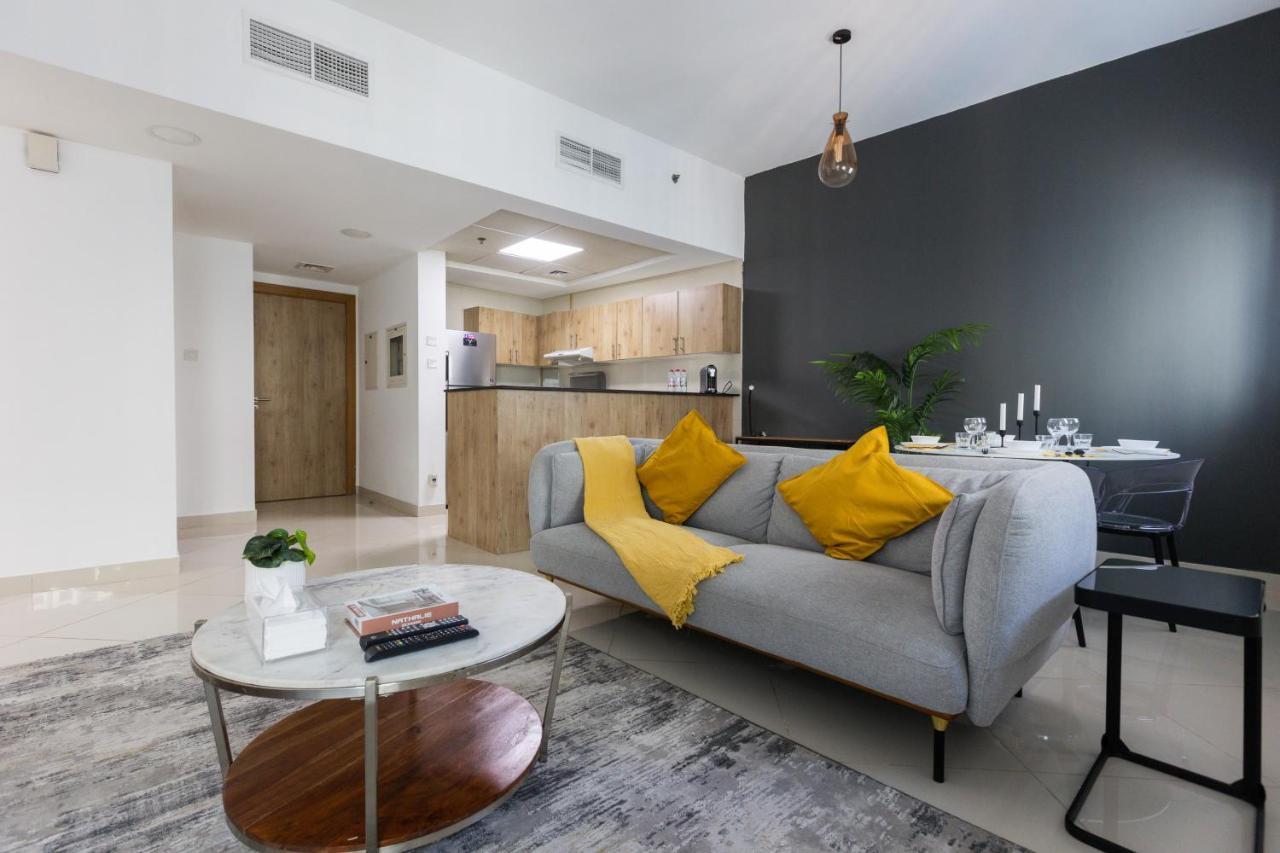 Enticing Space With Marina View Near The Beach! Ντουμπάι Εξωτερικό φωτογραφία