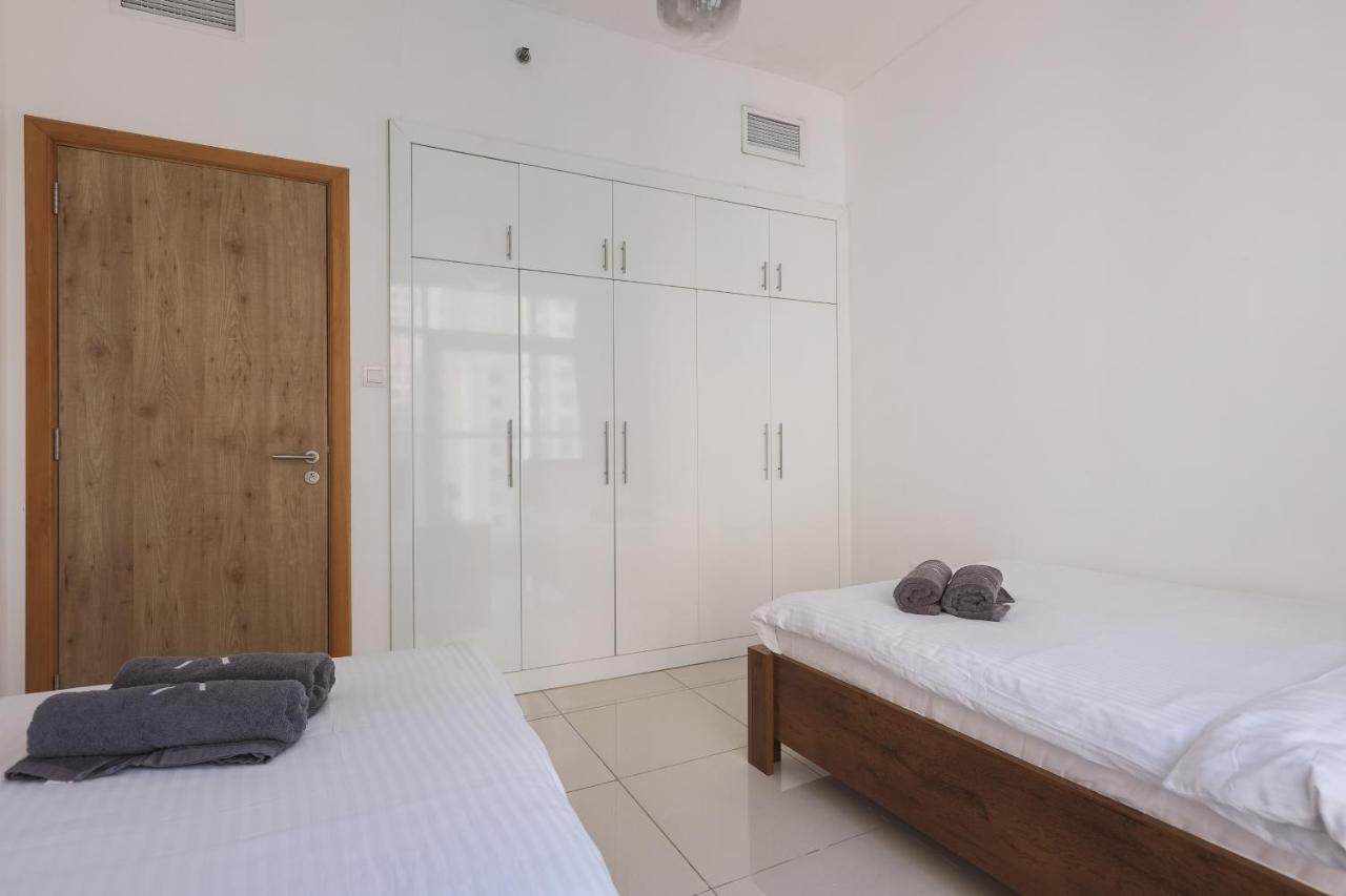 Enticing Space With Marina View Near The Beach! Ντουμπάι Εξωτερικό φωτογραφία