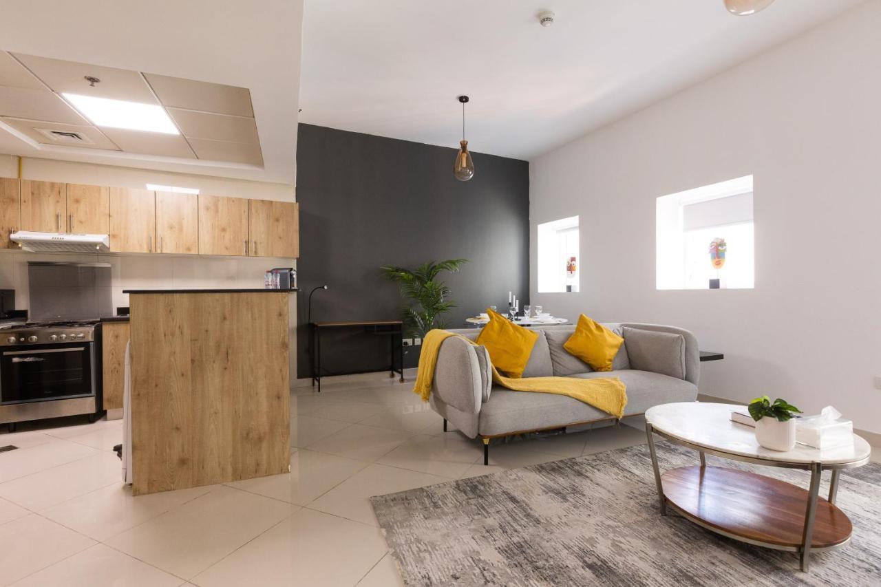 Enticing Space With Marina View Near The Beach! Ντουμπάι Εξωτερικό φωτογραφία