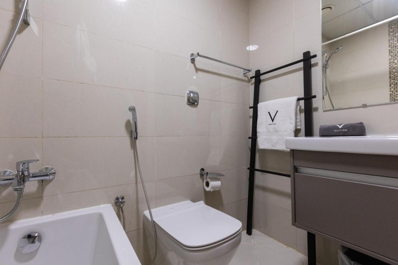 Enticing Space With Marina View Near The Beach! Ντουμπάι Εξωτερικό φωτογραφία