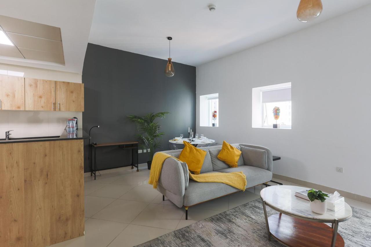Enticing Space With Marina View Near The Beach! Ντουμπάι Εξωτερικό φωτογραφία