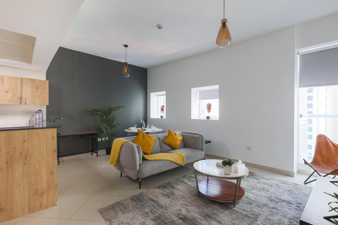 Enticing Space With Marina View Near The Beach! Ντουμπάι Εξωτερικό φωτογραφία