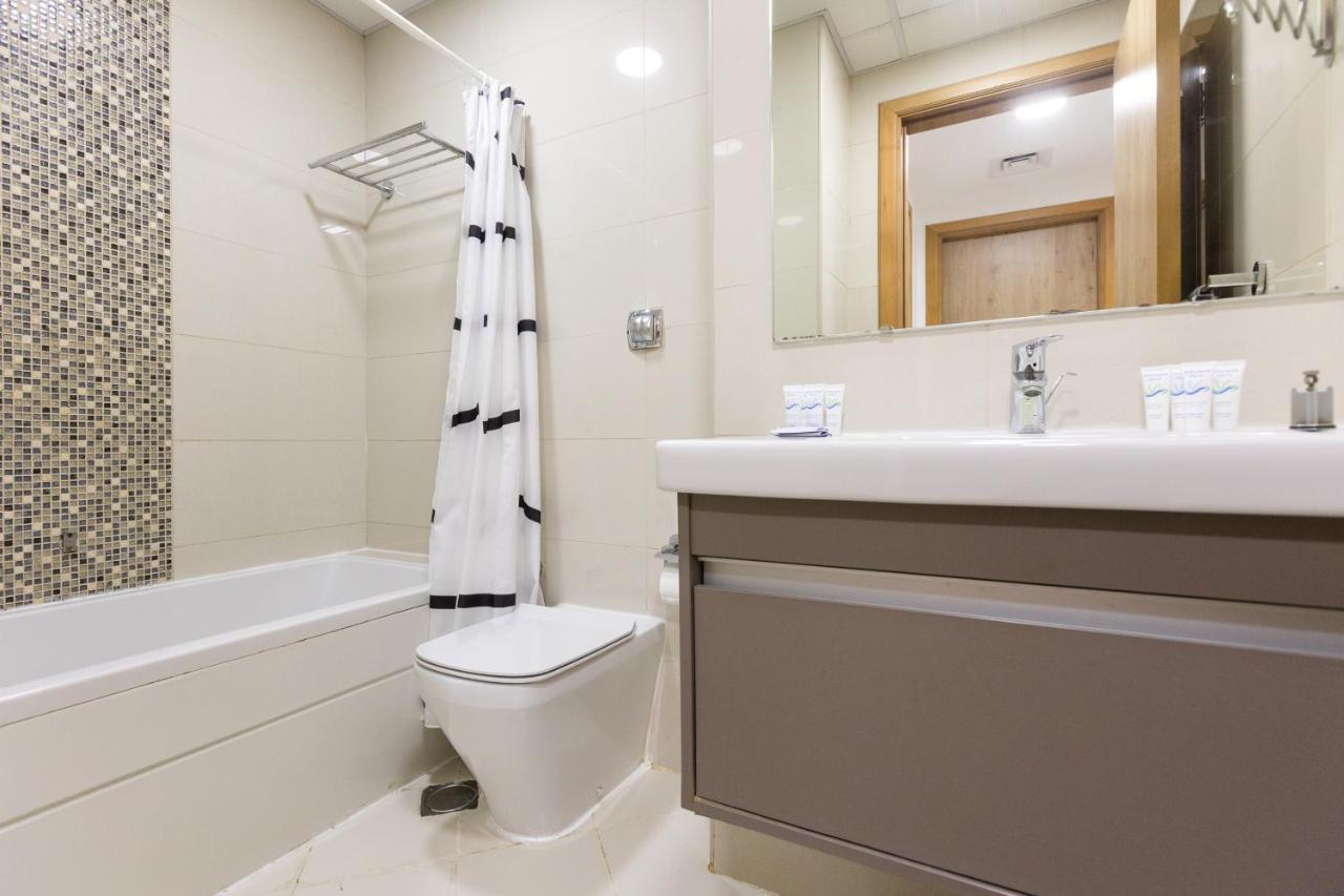 Enticing Space With Marina View Near The Beach! Ντουμπάι Εξωτερικό φωτογραφία