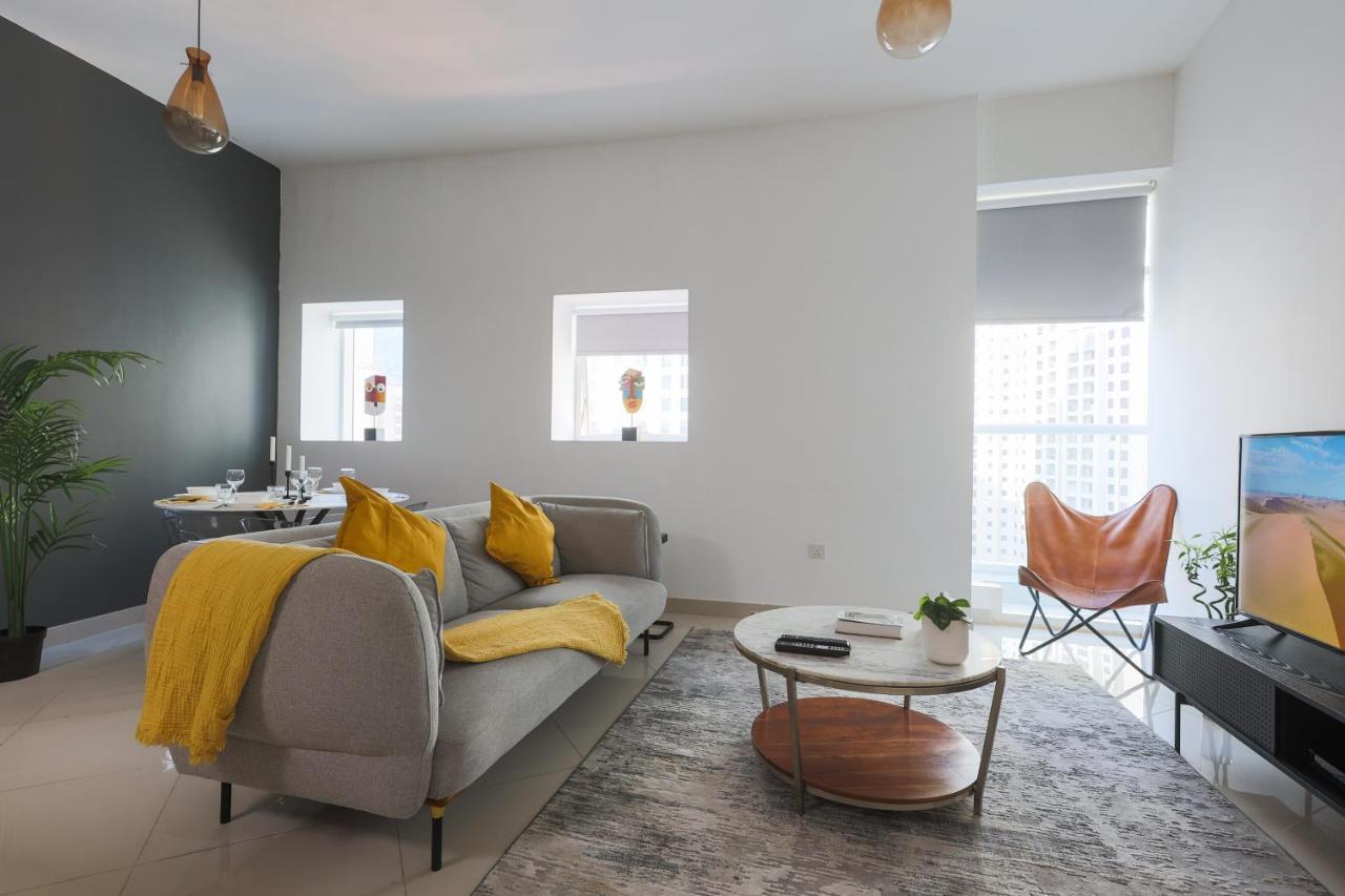Enticing Space With Marina View Near The Beach! Ντουμπάι Εξωτερικό φωτογραφία